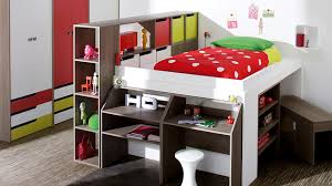 Fads kid's beds are designed with practicality & safety in mind. Kid S Bedroom Furniture Exciting Loft Bed Designs Home Design Lover