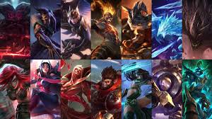 Maybe you would like to learn more about one of these? Mobafire On Twitter Turn Up The Heat And Roast Your Enemies With This Week S Free Champion Rotation Https T Co Osulhc6p1j
