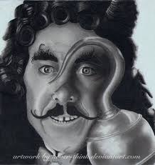 Captain Hook By Oliviasartwork On Deviantart Captain Hook Movie Tattoo Movie Character Makeup