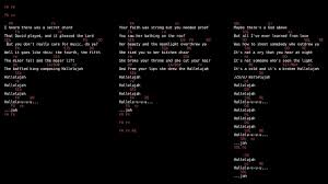 Leonard choen hallelujah accordi chords testo lyrics | accordi e spartiti. Alexandra Burke Hallelujah Piano Cover With Lyrics Youtube
