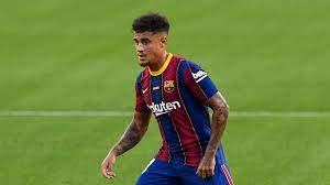 Barcelona want to sign … I Missed Playing In This Stadium Coutinho Voted Barcelona Mvp In Successful Camp Nou Return Goal Com