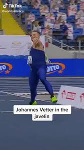 Johannes vetter boyfriend, girlfriend and partner. Johannes Vetter In The