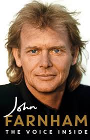 Australian Music Legend John Farnham To Release Memoir, 'The Voice Inside'