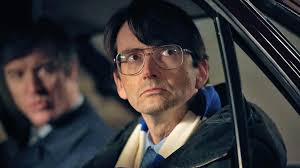 David Tennant says TV drama Des 'does not celebrate' killer Dennis Nilsen