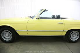 Image result for Mimosa Yellow 1981 Mercedes