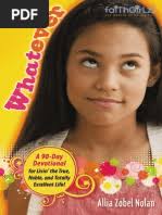 Show Yourself To Be A Man Article