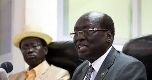 South Sudan Urges Sudan to Stop Attacks By Armed Groups