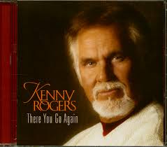 Kenny Rogers CD: There You Go Again (CD)