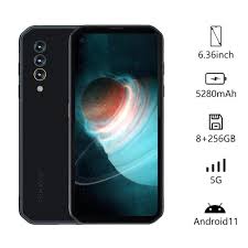 Blackview BL6000 Pro 48MP Triple Rear ...