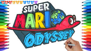 Maybe you would like to learn more about one of these? Download How To Draw Super Mario Odyssey Broodals 220 Drawing Coloring Pages Videos For Kids Mp3 Mp4 3gp Flv Download Lagu Mp3 Gratis