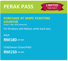 Free wifi is available throughout the property. Asia S First Animation Theme Park In Ipoh Perak