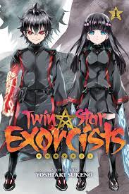 Twin Star Exorcists, Vol. 1 | Book by Yoshiaki Sukeno | Official Publisher  Page | Simon & Schuster