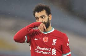 Mohamed salah is an egyptian footballer who plays for liverpool fc. Liverpool Forward Salah Returns Another Positive Covid 19 Test Goal Com