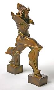 Boccioni professed no love for classical or renaissance sculpture. Futuristic Man Statue By Umberto Boccioni Unique Forms Of Continuity In Space Museum Statue Replicas Parastone Mouseion 3d Collection