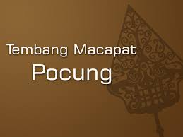 25 Contoh Tembang Pocung Pengertian Watak Aturan Lengkap