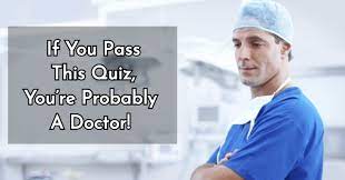 For decades, the united states and the soviet union engaged in a fierce competition for superiority in space. If You Pass This Quiz You Re Probably A Doctor Quizpug