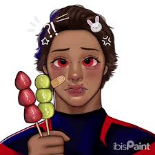 miguel-chan >_< #fyp #miguelohara #acrossthespiderverse #art #jellyartstyle  #digitalart #artistsoftiktok #fypシ゚viral #foryoupage  #fyppppppppppppppppppppppp