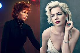 Collection with 48 high quality pics. Michelle Williams On Portraying Real Life Figures It S A Little Like Trying To Tap Into Somebody S Spirit Daily Actor