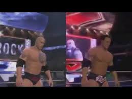 How do you unlock everything in wwe ppsspp svr 2007? The Rock Wwe 12 And Svr 2011 Entrance Youtube