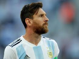 Fifa 2018 world cup channel. Argentina Na Copa 2018 Messi Avisa Argentina Que Decidira Em Familia Sobre Adeus A Selecao Uol Copa Do Mundo 2018
