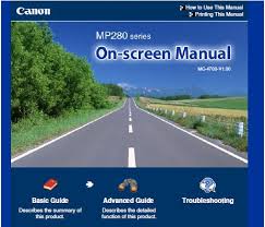Finally, this same setup is valid for all the debian based systems like Canon Pixma Mp280 User Manual