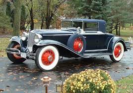 1937 Cord Model 812 Super Charged Phaeton Cars Antique Cars Vintage Cars