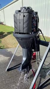 Yamaha 300 Outboard Oil Change