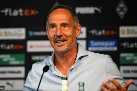 ©apa mit ablöse, aber ohne ausstiegsklausel ist der transfer von trainer adi hütter von eintracht frankfurt zu borussia. Aktuelles Uber Borussia Monchengladbach Adi Hutter Und Borussia Der Erste Eindruck Passt
