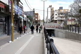 B biblioteca bernardino rivadavia, villa ballester‎ (15 f) c El Tunel De Villa Ballester Se Habilitara Este Sabado Que Pasa Web Diario De La Zona Norte Y Oeste Del Conurbano