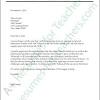 Job application letter for assistant teacher. 1