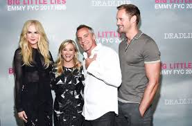 Glamour Reese Witherspoon On Twitter Reese Witherspoon Nicole Kidman Alexander Skarsgard And Jean Marc Vallee At The Big Little Lies Fyc Screening Https T Co Llgrdzkxve Https T Co Jrgb6efojz I met liane in sydney and we had coffee, nicole recalls.