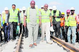 President samia suluhu hassan has appointed, dr. Tanzania S Sgr On Track After Govt Secures 1 46b More For Project Club Of Mozambique
