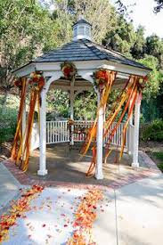 Photo Via Project Wedding Gazebo Decorations Gazebo Wedding Decorations Outdoor Wedding