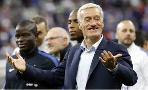Od roku 2012 je trenérem francouzské fotbalové reprezentace, kterou v. Didier Deschamps Biography Photo Age Height Personal Life News 2021
