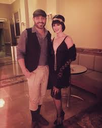 This fab party is surely a spectacle! How To Throw A 1920s Dinner Party To Celebrate The 94th Anniversary Of The Great Gatsby The Dapper Dahlia