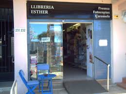 Llibreria Esther