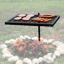 Maybe you would like to learn more about one of these? Fire Pit Owners With Cooking Grates Big Green Egg Egghead Forum The Ultimate Cooking Experience