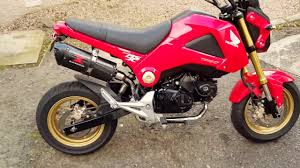 How long did it take to get them after you ordered? Which Exhaust Is Better Honda Grom