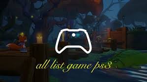 قائمة كل العاب ps3 الموجودة في موقع الشامل نت all games character fictional characters