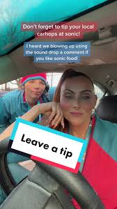 Does Your Sonic Carhop Actually Get Your In-App Tip?