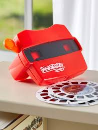 Reels and viewers allow you to connect with your customers like nothing else. View Master Classic Viewer With 2 Reels