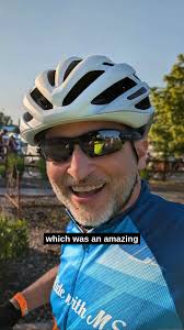 For many, hearing the words ""You have MS"" comes with questions, fear, and  uncertainty about what comes next. , For some, Bike MS is part of that  answer. It’s the place they find support from people ...