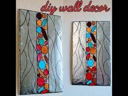 Aluminum Foil Wall Decor Diy Cardboard Wall Art Unique Wall Hanging Crafts Amazing Pixies Youtube Foil Wall Art Wall Hanging Crafts Foil Wall Decor