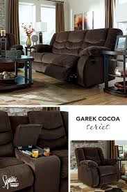 Ashleyfurniture Relax And Enjoy The Comfort Of Your Home With The Cozy And Oh So Comfy Garek Cocoa S Ashley Furniture Ashley Furniture Living Room Furniture