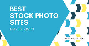 Stock photography has a poor reputation because so much of it (even on premium sites) relies on cliches and awkward metaphors to convey tricky concepts, but experienced photographers tend to have. Best Stock Photo Sites For Designers 2020 Microstock Man