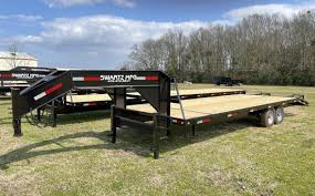 Check spelling or type a new query. 35 Ft Gooseneck Trailer 10 Ton Swartz Trailer Montezuma Ga Flatbed And Equipment Trailers In Ga