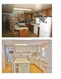 Kitchen Ideas Old House Manufactured Home Remodel Old Home Remodel Remodeling Mobile Homes