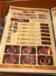クックドア】灯り家への口コミ：飛騨牛 焼肉 灯り家