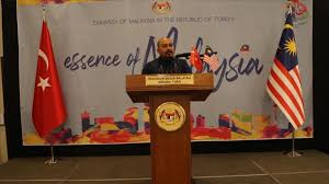 Embassy kuala lumpur 376 jalan tun razak 50400 kuala lumpur malaysia. Malaysia S Embassy In Turkey Launches Tourism Campaign