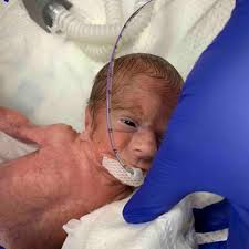 Fundraiser by Kellie Diaz : Baby Braxton's NICU Journey